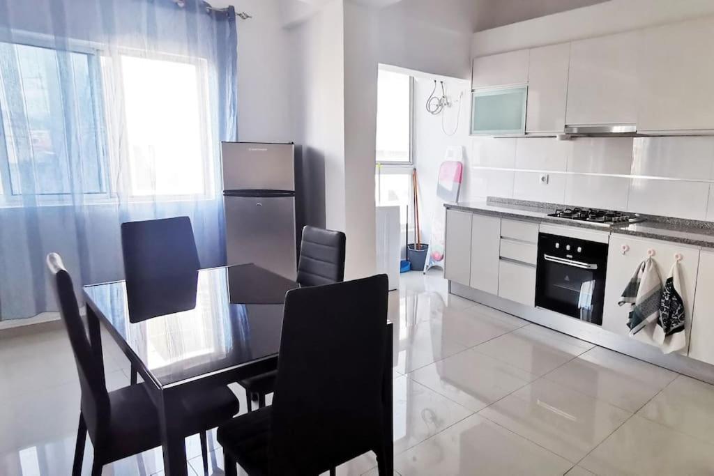 Apt Plateau Praia Exterior foto